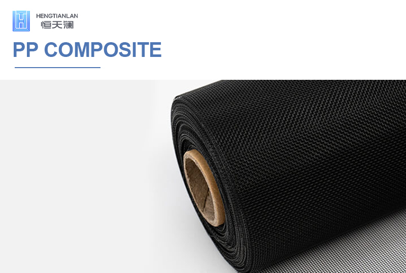 PP+PE Composite Mesh