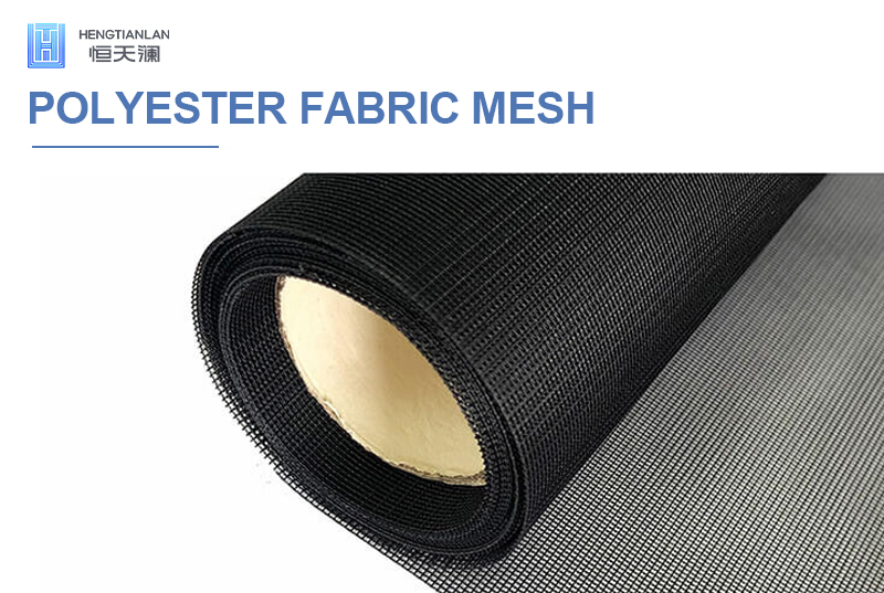 Polyester High Definition Mesh