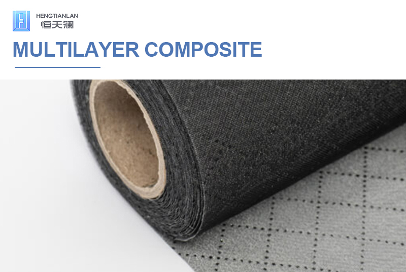 Multi-layer Composite Protective Mesh