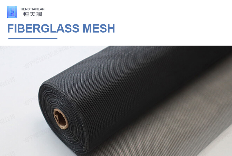 EN 16 fiberglass mesh