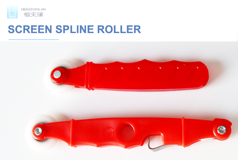 Window Door Screen Spline Roller